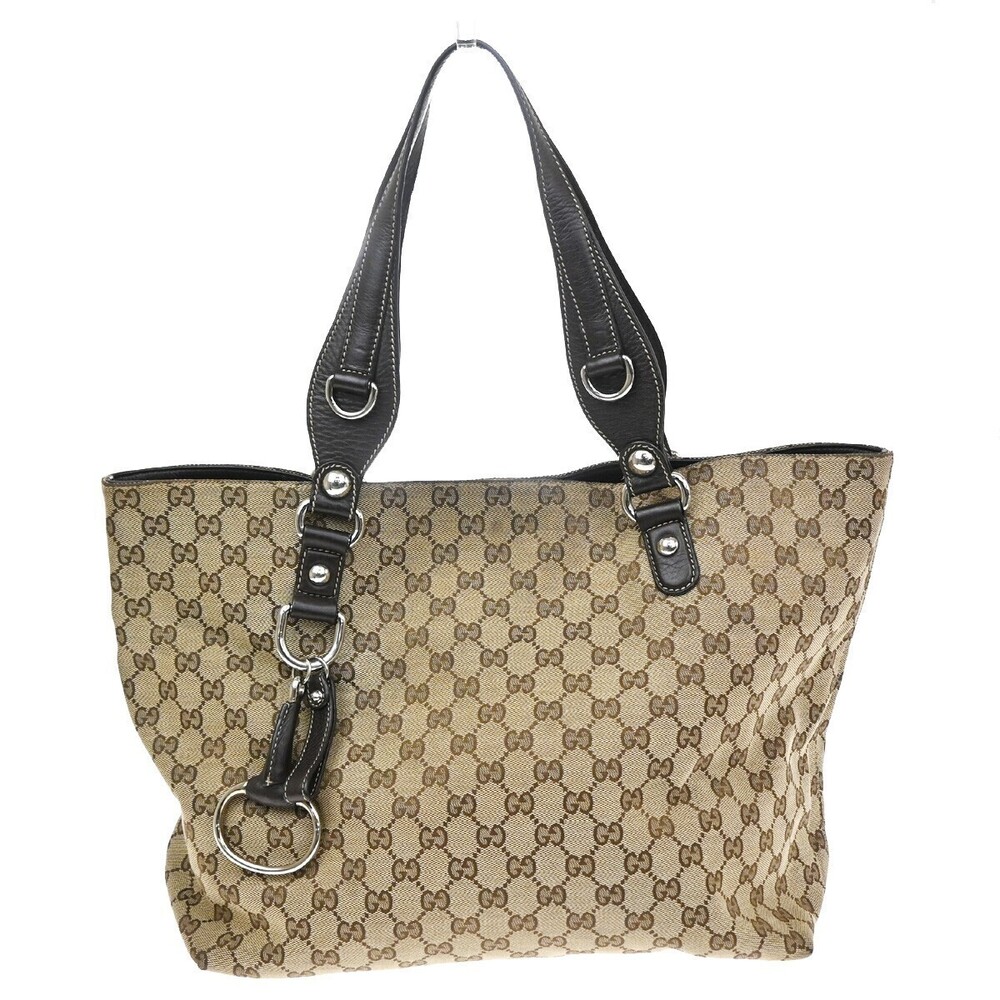 Gucci Icon Bit GG Canvas Medium